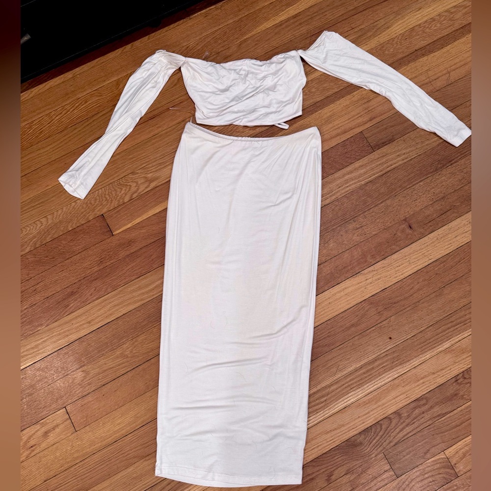 Hot Miami styles two piece set